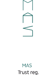 MAS Trust reg. Logo